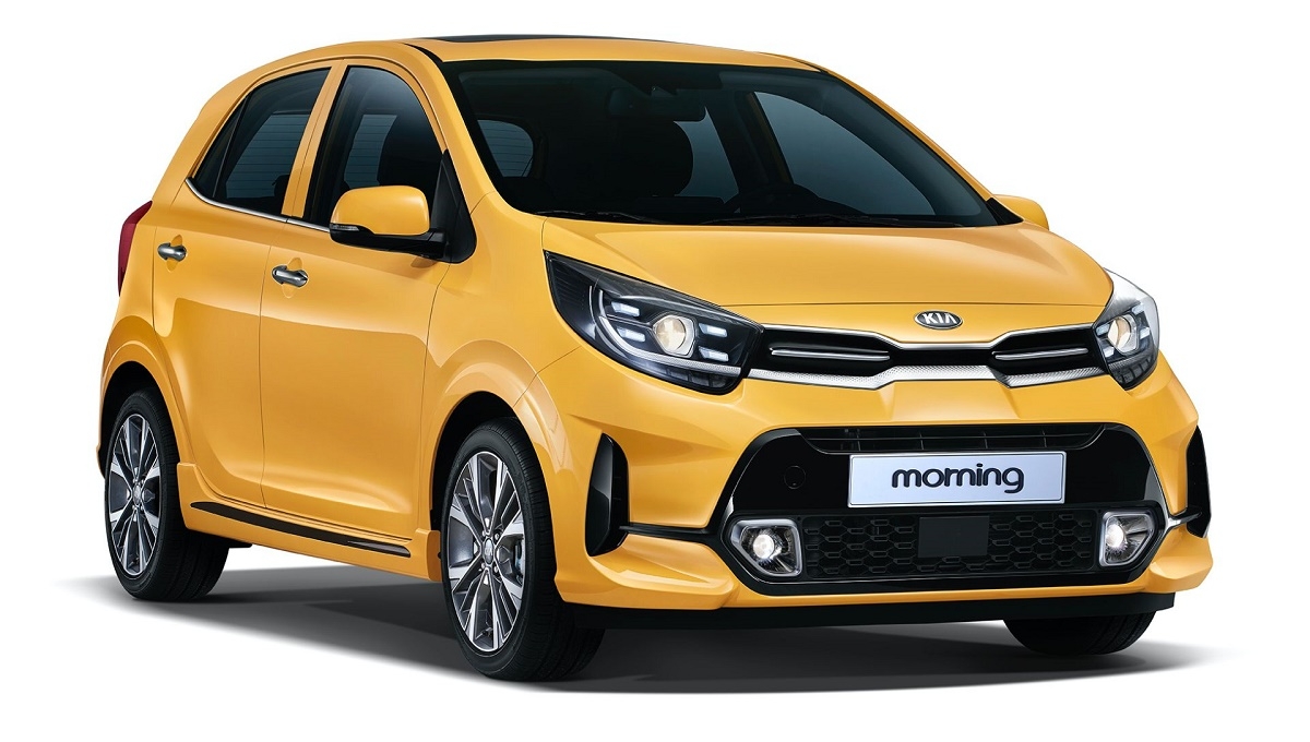 Chi tiết Kia Morning 2021: Kiểu dáng mới, công nghệ cao cấp